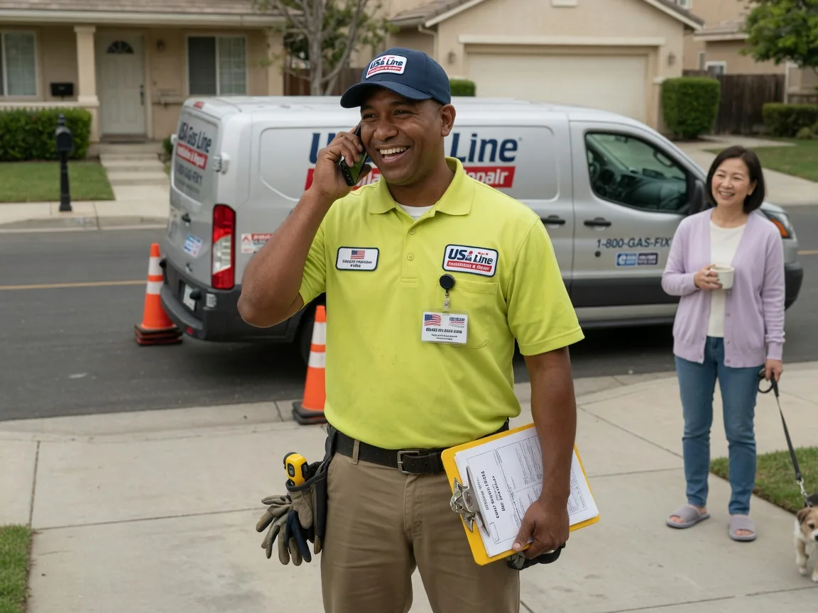 Gas Line Installation Rancho Palos Verdes, CA FAQs