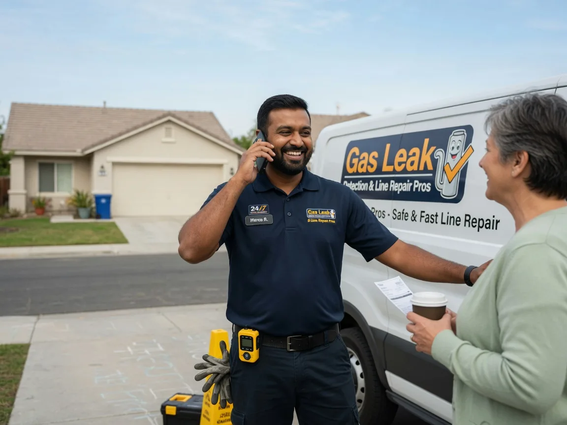 Gas Line Repair Rancho Palos Verdes, CA FAQs