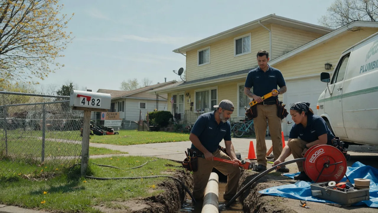 Gas Line Repair in Rancho Palos Verdes, CA near me